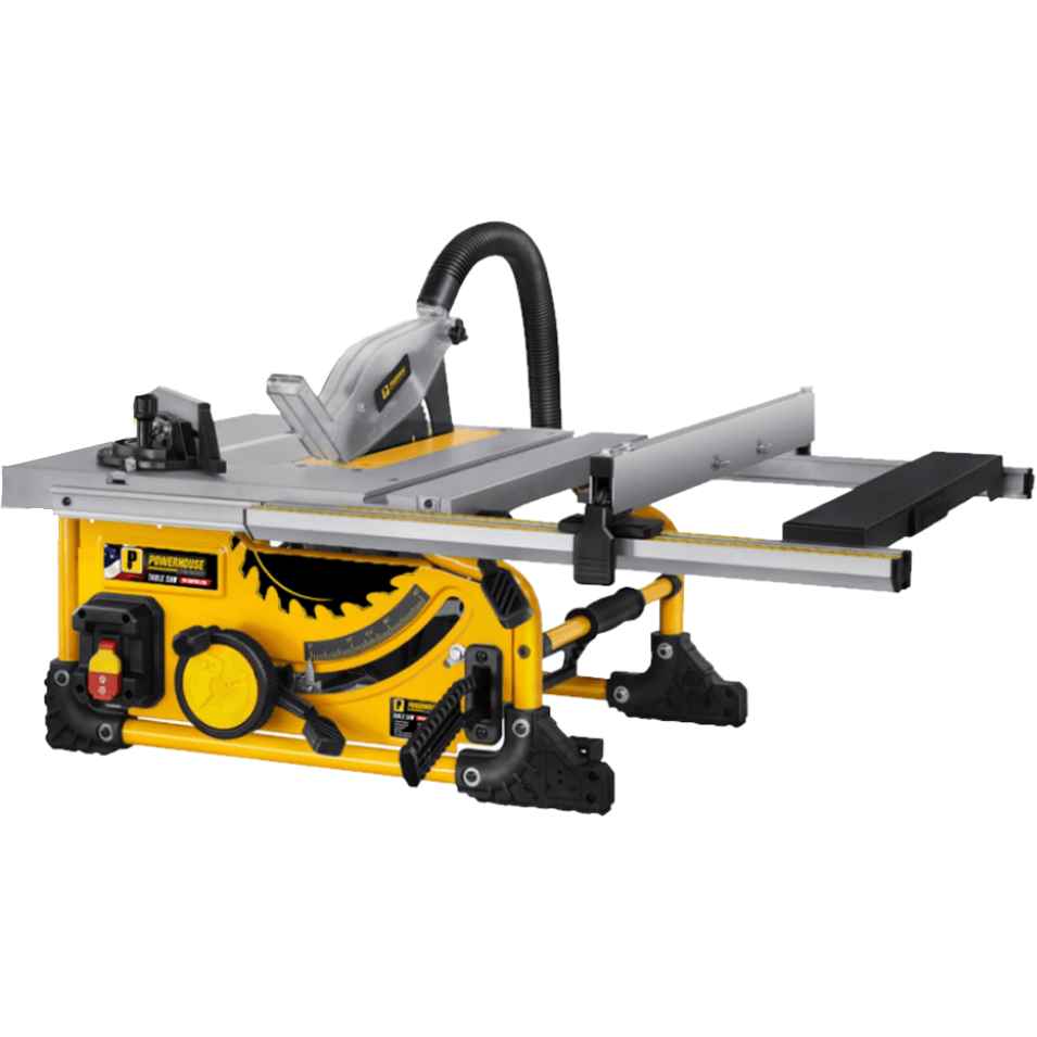 Powerhouse PH-FWTS8-210 Portable Table Saw 1700W - KHM Megatools Corp. Powerhouse PH-FWTS8-210 Portable Table Saw 1700W - KHM Megatools Corp.